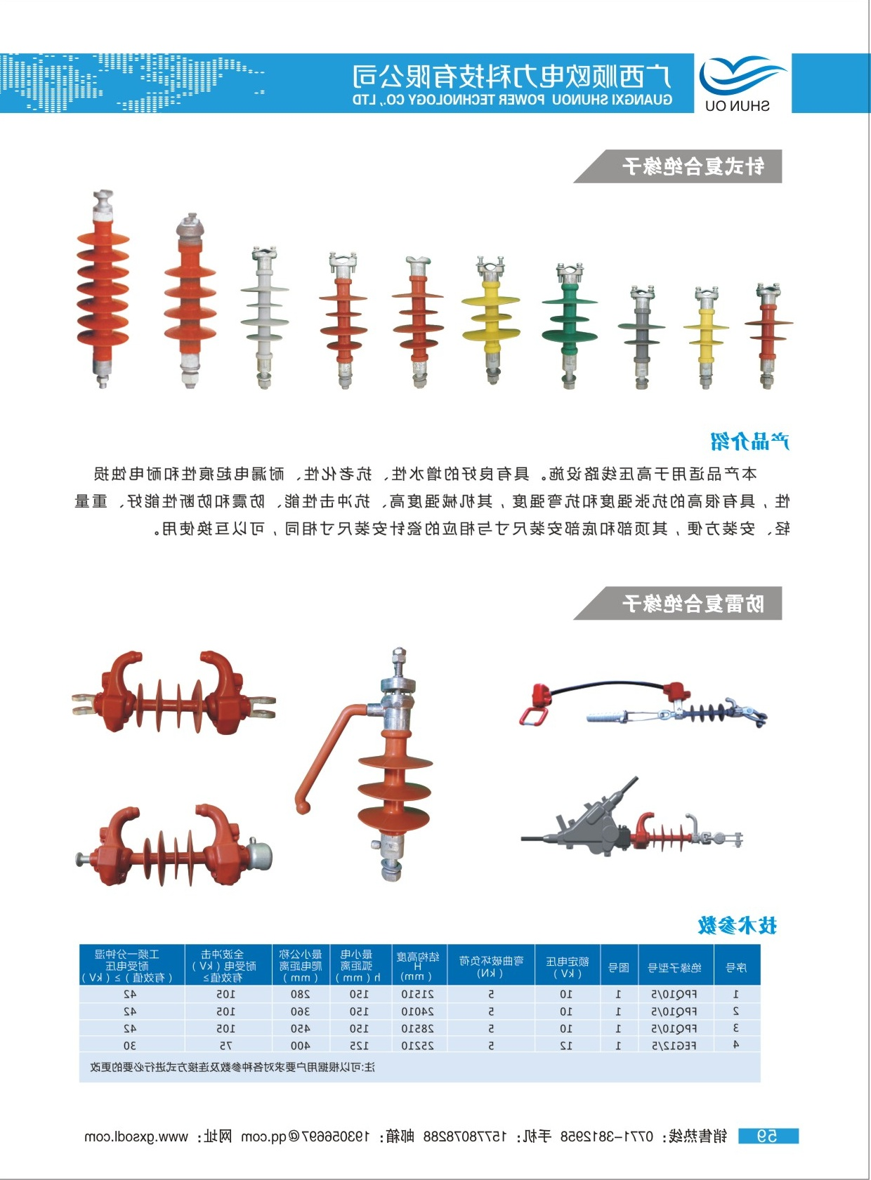 避雷器系列